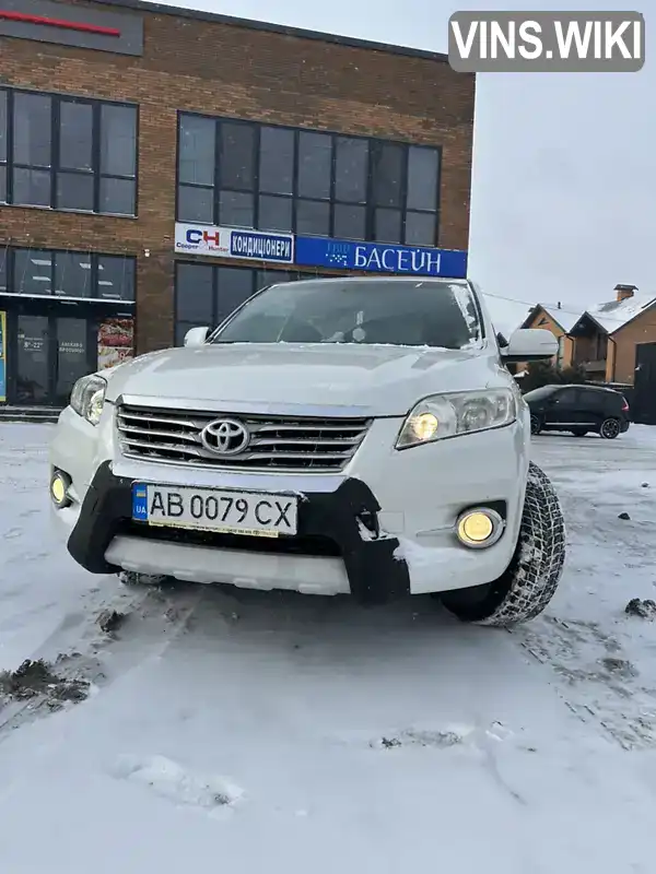 Toyota RAV4 2013, фото з оголошення 1 з 6, VIN JTMBB31V60D103723