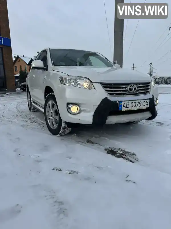 Toyota RAV4 2013, фото з оголошення 2 з 6, VIN JTMBB31V60D103723