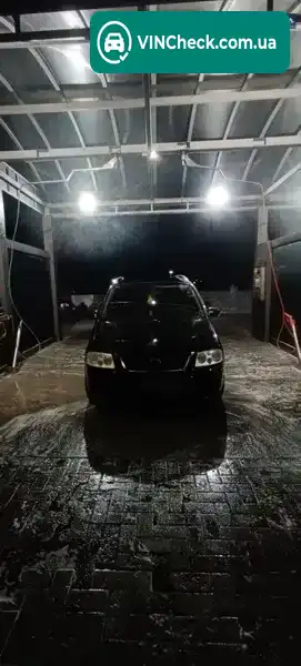 Volkswagen Touran 2003, фото з оголошення 1 з 8, VIN WVGZZZ1TZ3W005061