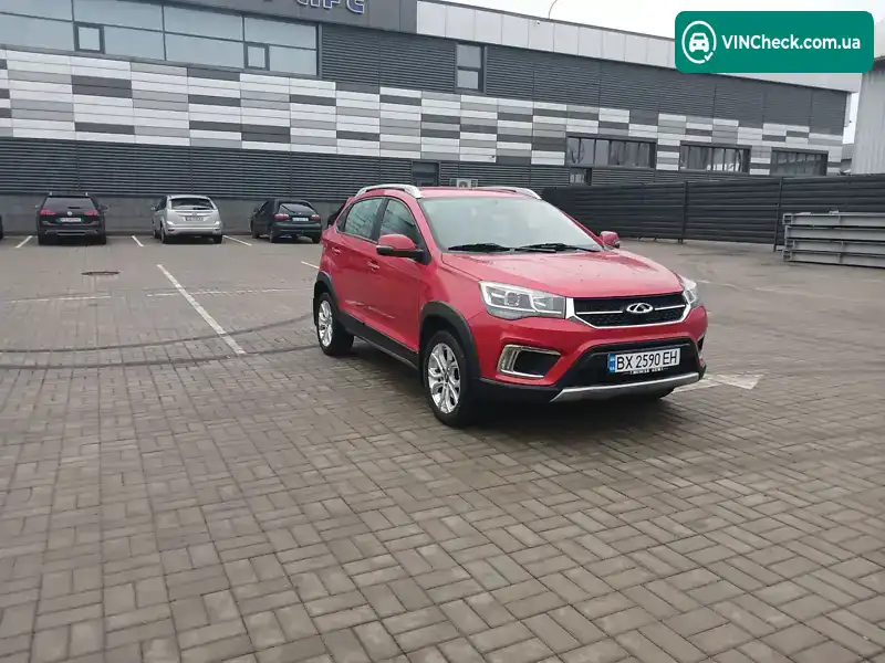 Chery Tiggo 2 2019, фото з оголошення 1 з 14, VIN LVVDB11BXLE004703