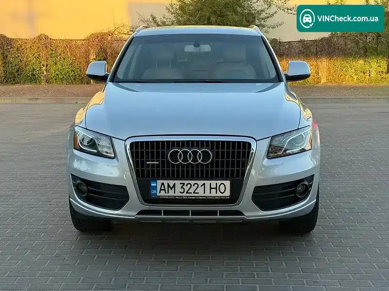 Audi Q5 2012, фото з оголошення 2 з 20, VIN WA1LFAFP7CA080993