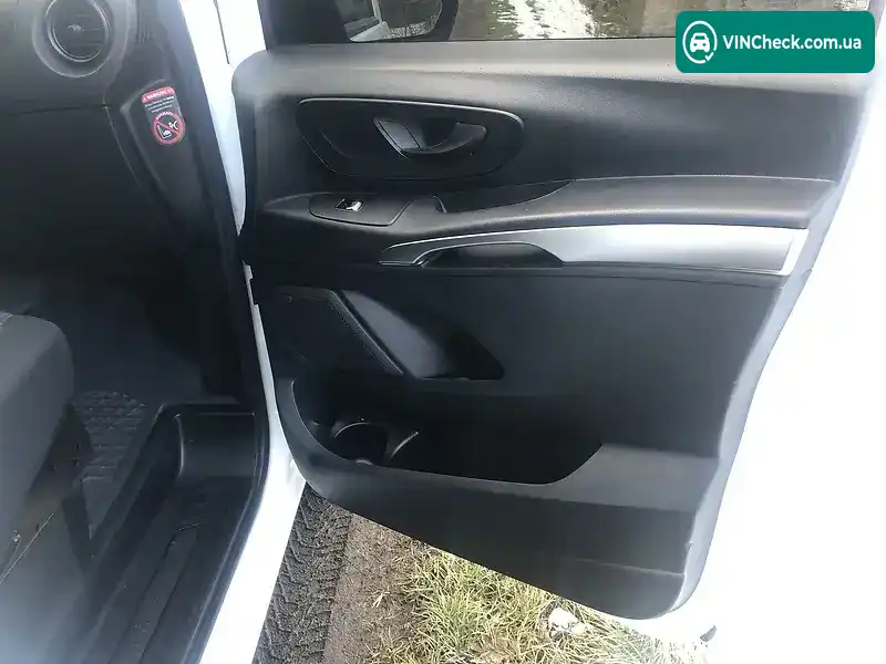 Mercedes-Benz Vito 2016, фото з оголошення 2 з 3, VIN WDF44760313159814