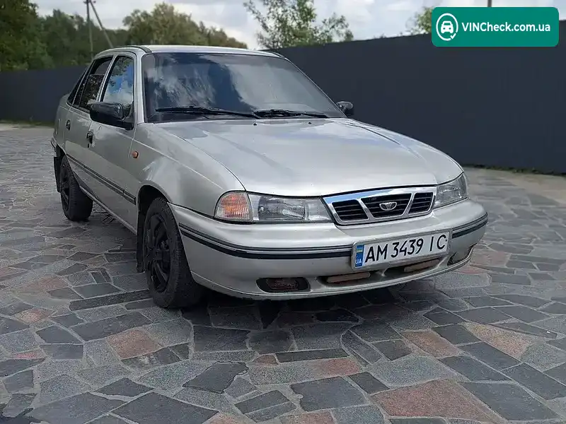 Daewoo Nexia 2008, фото з оголошення 1 з 14, VIN XWB3D31UD8A163359
