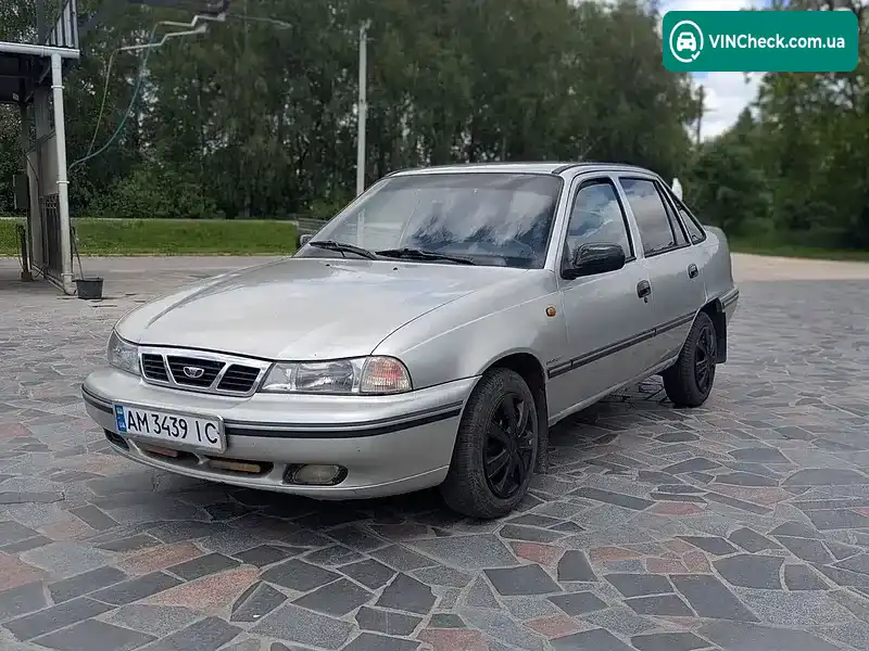 Daewoo Nexia 2008, фото з оголошення 2 з 14, VIN XWB3D31UD8A163359