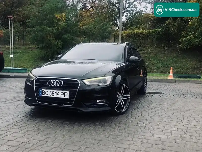 Audi A3 2014, фото з оголошення 1 з 14, VIN WAUZZZ8V1EA152529