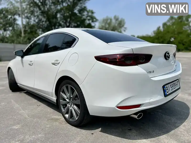 Mazda 3 2019, фото з оголошення 1 з 21, VIN 3MZBPAAL3KM106703
