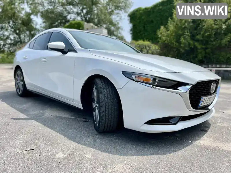 Mazda 3 2019, фото з оголошення 2 з 21, VIN 3MZBPAAL3KM106703
