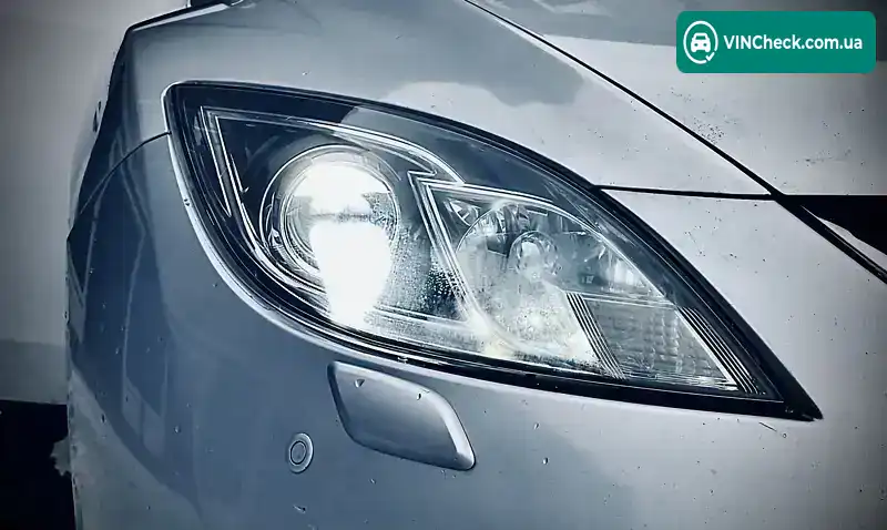 Mazda 6 2008, фото з оголошення 2 з 21, VIN JMZGH12F781147724