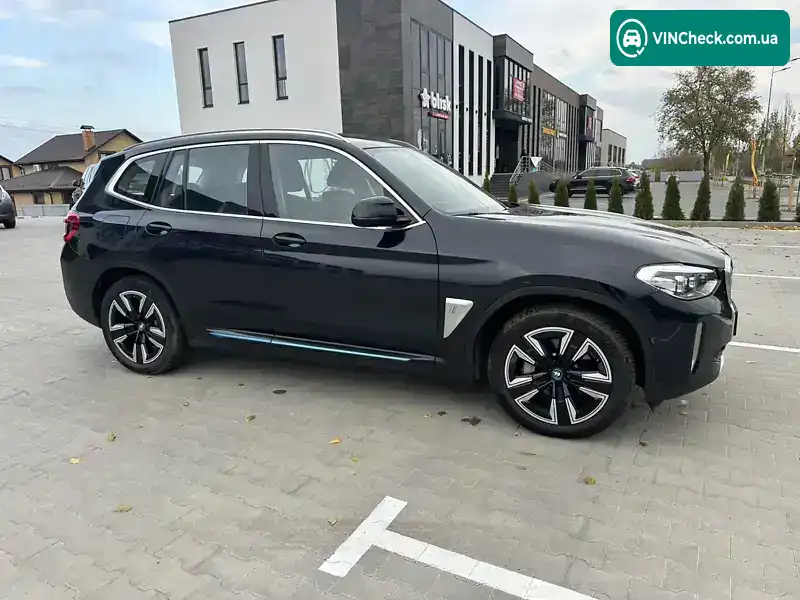 BMW iX3 2021, фото з оголошення 2 з 21, VIN WBY7X41000S009557