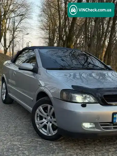 Opel Astra 2002, фото з оголошення 2 з 19, VIN W0L0TGF672B013657