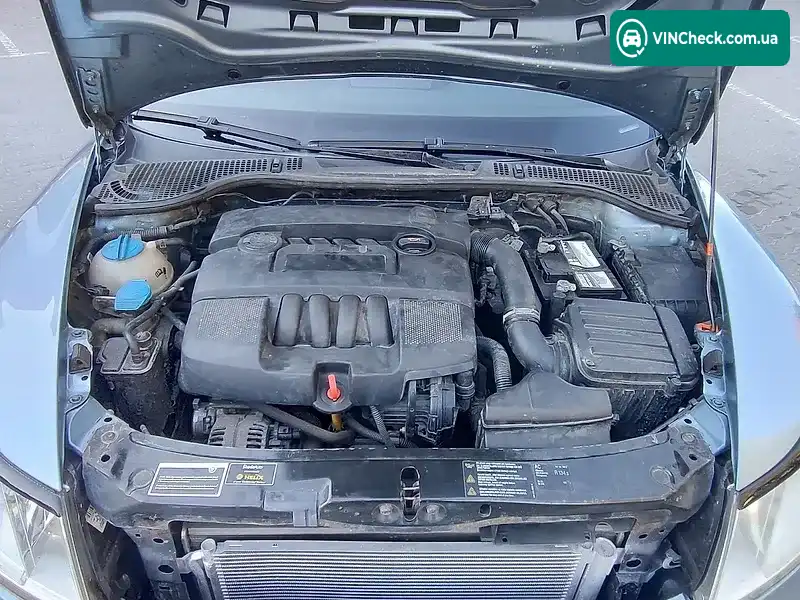 Skoda Octavia 2009, фото з оголошення 2 з 20, VIN TMBDA61Z3A2064098