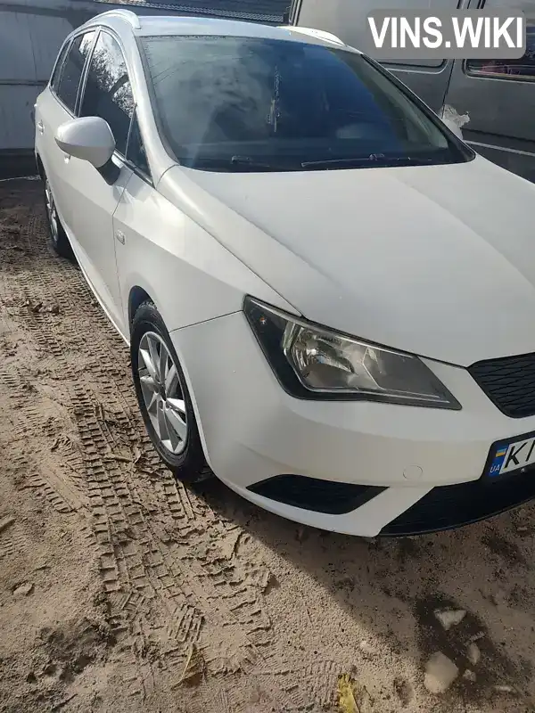 SEAT Ibiza 2012, фото з оголошення 1 з 21, VIN VSSZZZ6JZDR028241