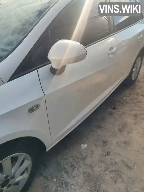 SEAT Ibiza 2012, фото з оголошення 2 з 21, VIN VSSZZZ6JZDR028241