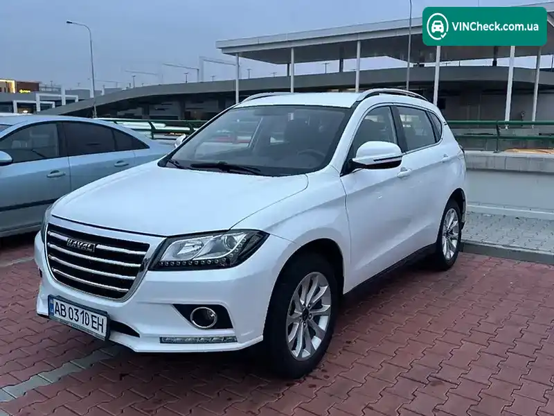 Haval H2 2019, фото з оголошення 1 з 21, VIN LGWEE4A40KH906676