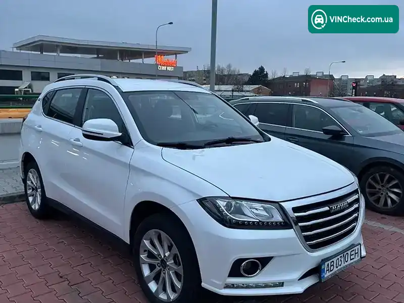 Haval H2 2019, фото з оголошення 2 з 21, VIN LGWEE4A40KH906676