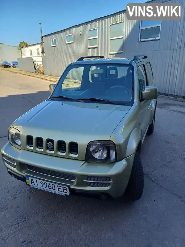 Suzuki Jimny 2012, фото з оголошення 2 з 9, VIN JSAFJB43V00530819