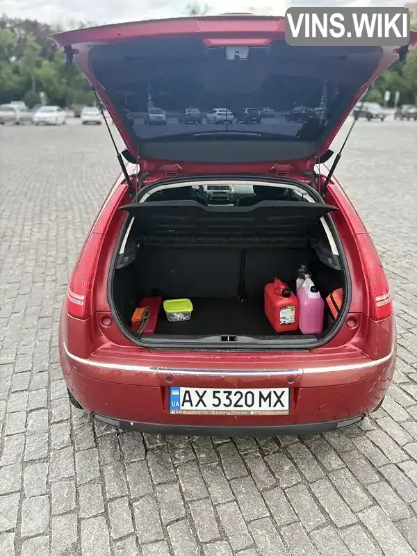 Citroen C4 2009, фото з оголошення 2 з 9, VIN VF7LC9HZH9Y556397