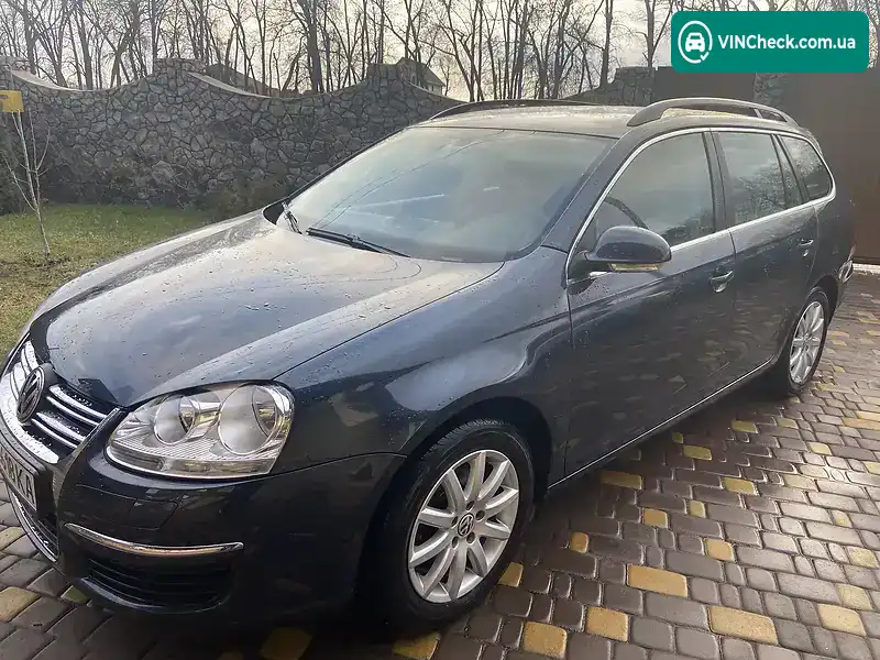 Volkswagen Golf 2007, фото з оголошення 2 з 20, VIN WVWZZZ1KZ8M313604