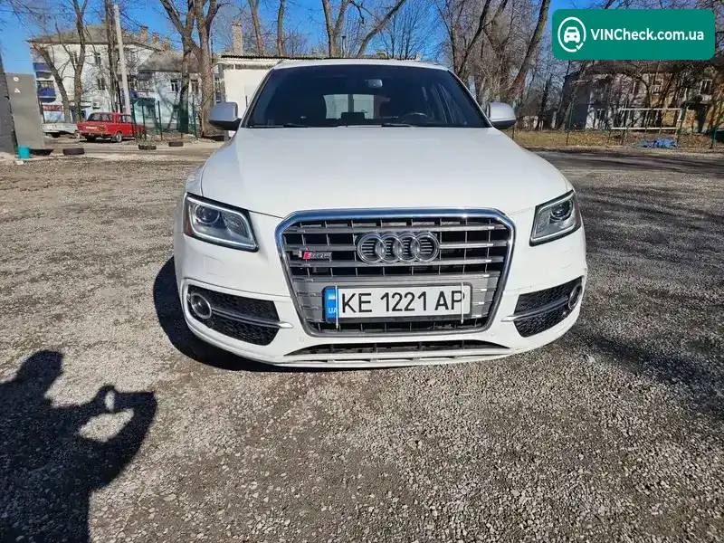 Audi SQ5 2014, фото з оголошення 2 з 21, VIN WA1CGAFP2FA048888