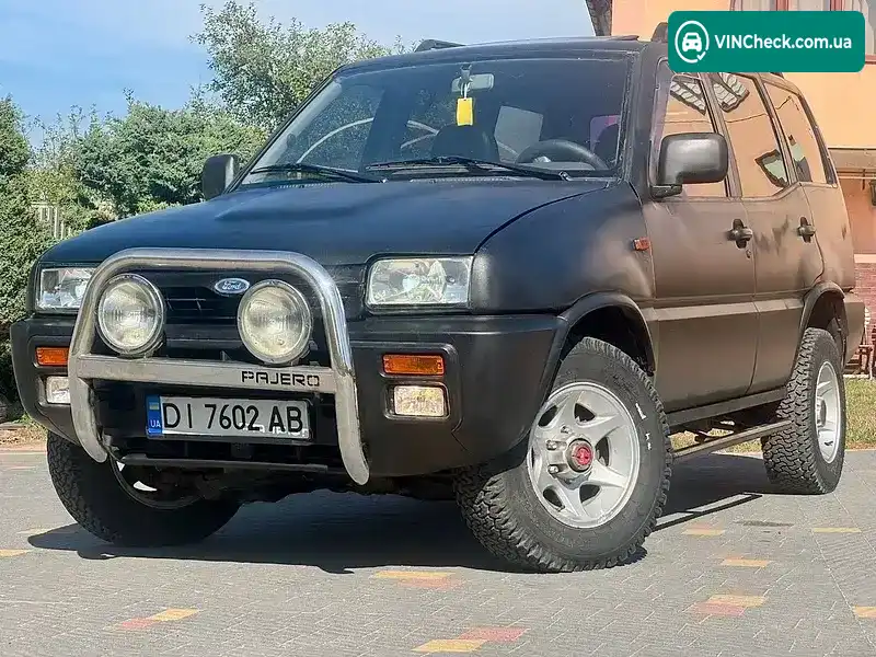 Ford Maverick 1994, фото з оголошення 1 з 20, VIN VSKNXXWGUNRB24375
