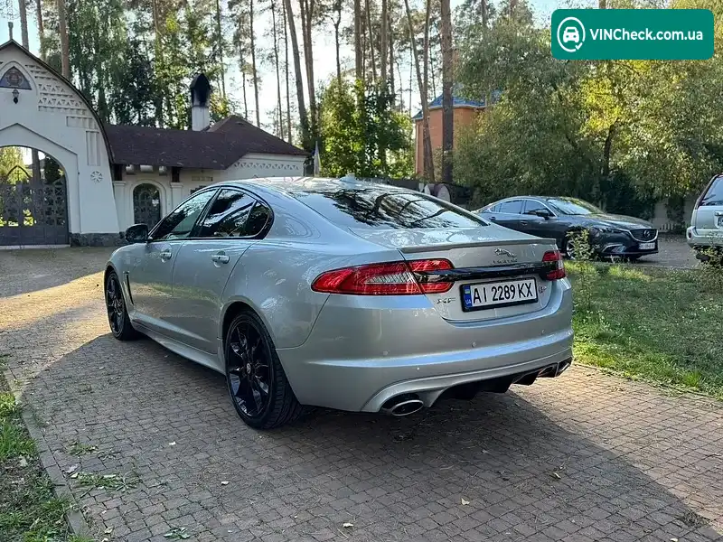Jaguar XF 2015, фото з оголошення 2 з 20, VIN SAJAA0727FNU57748