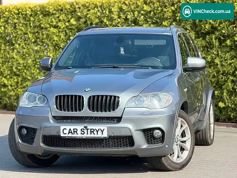 BMW X5 2010, фото з оголошення 1 з 20, VIN WBAZW41010L436198