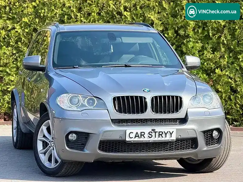 BMW X5 2010, фото з оголошення 2 з 20, VIN WBAZW41010L436198