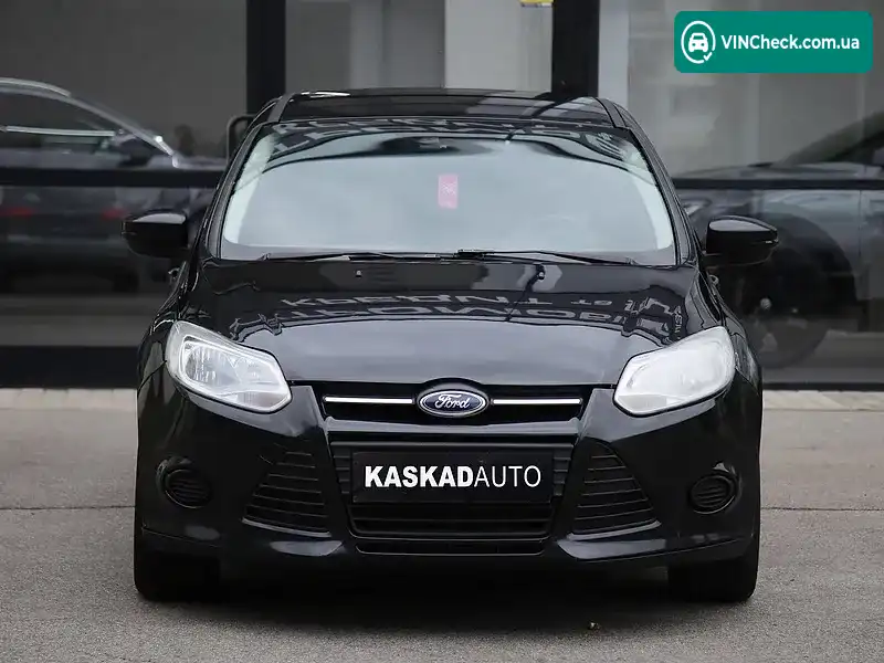 Ford Focus 2014, фото з оголошення 2 з 19, VIN 1FADP3F2XEL435174