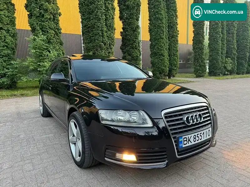 Audi A6 2011, фото з оголошення 1 з 20, VIN WAUZZZ4F4BN084939