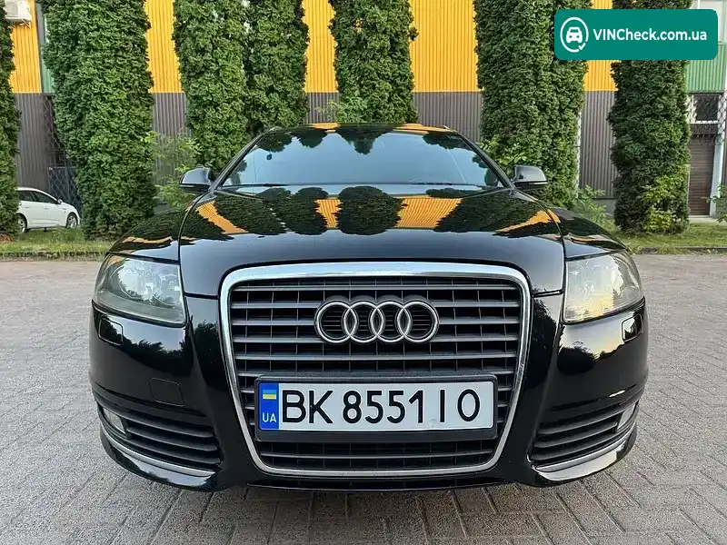 Audi A6 2011, фото з оголошення 2 з 20, VIN WAUZZZ4F4BN084939