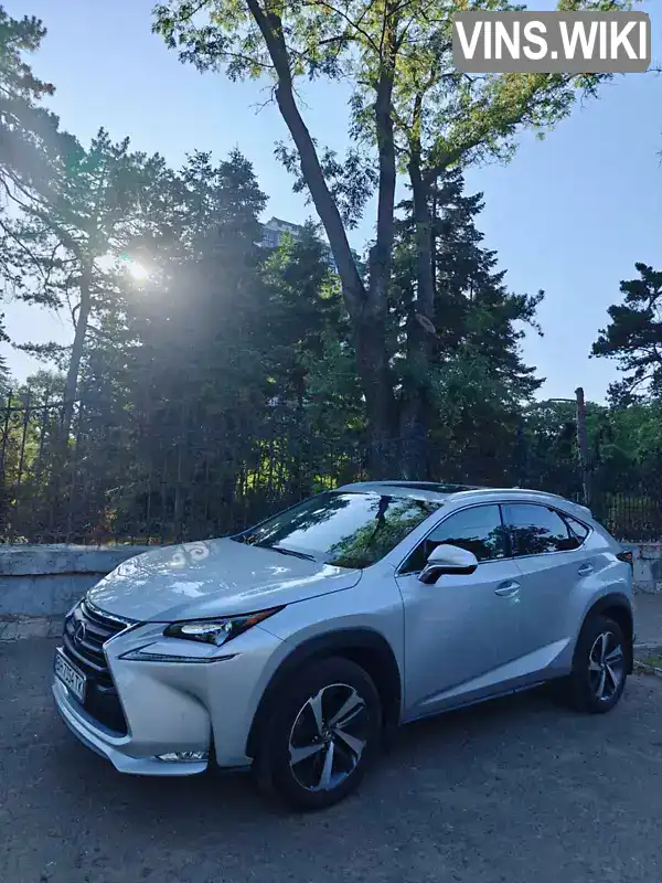 Lexus NX 2015, фото з оголошення 1 з 7, VIN JTJYARBZ9F2006020
