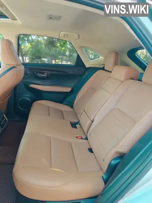 Lexus NX 2015, фото з оголошення 2 з 7, VIN JTJYARBZ9F2006020