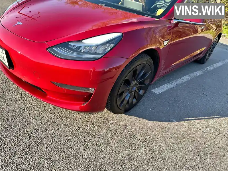 Tesla Model 3 2019, фото з оголошення 1 з 21, VIN 5YJ3E1EB5KF452478