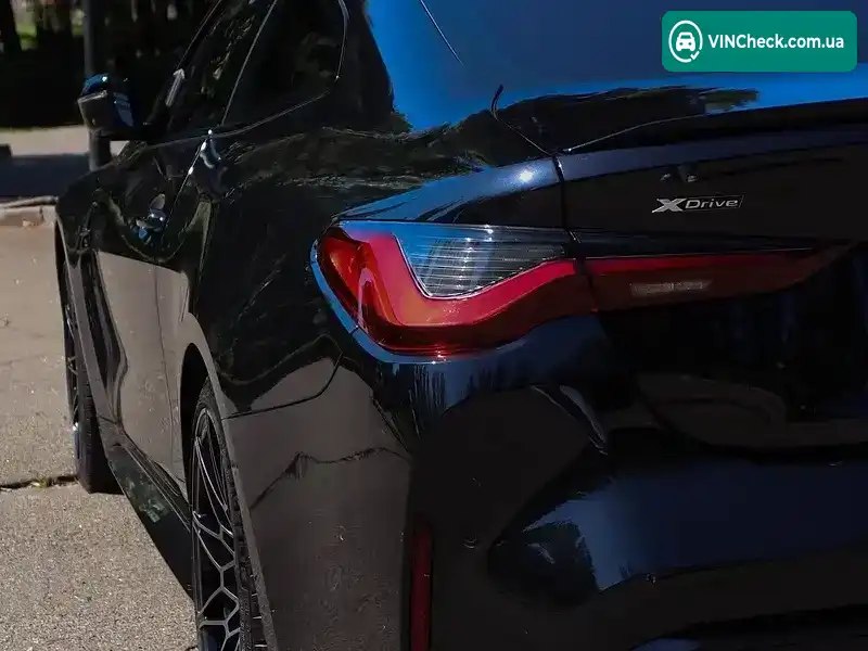 BMW M4 2022, фото з оголошення 2 з 19, VIN WBS43AZ03PCM06146