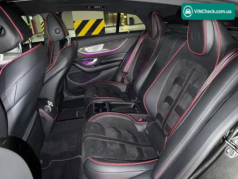 Mercedes-Benz Amg Gt 4 Door Coupe 2018, фото з оголошення 1 з 20, VIN WDD7X8KB5KA002837