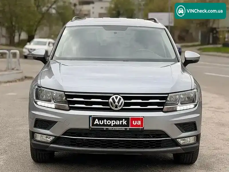 Volkswagen Tiguan 2020, фото з оголошення 2 з 20, VIN 3VV1B7AX3LM118632