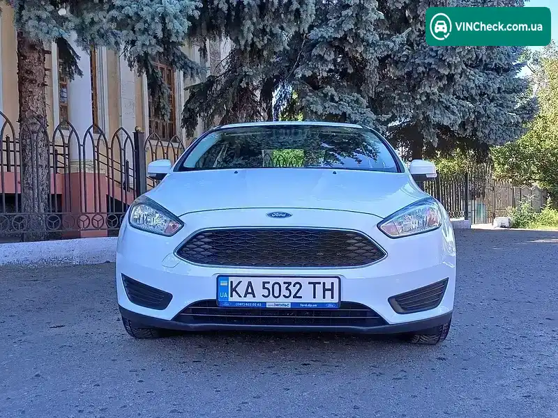 Ford Focus 2016, фото з оголошення 1 з 20, VIN WF04XXGCC4GL73818