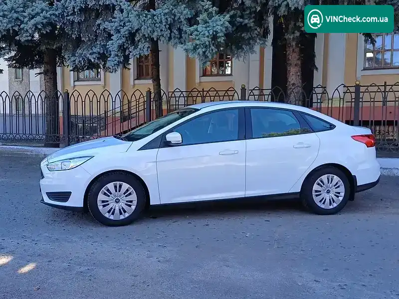 Ford Focus 2016, фото з оголошення 2 з 20, VIN WF04XXGCC4GL73818