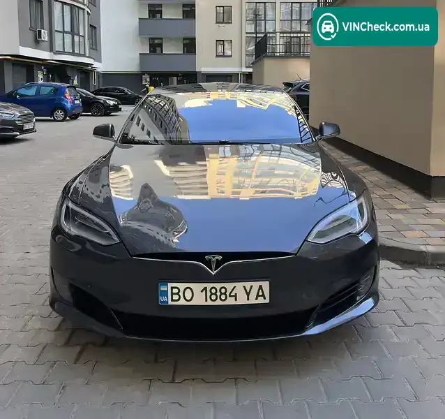 Tesla Model S 2017, фото з оголошення 1 з 11, VIN 5YJSA1E12HF208925