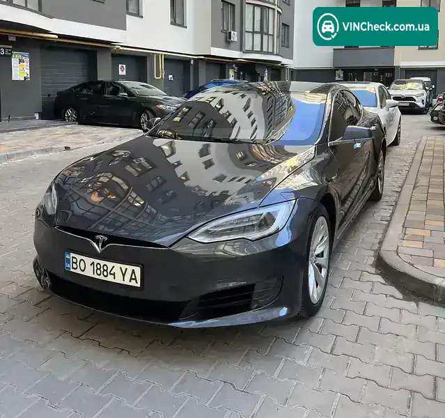 Tesla Model S 2017, фото з оголошення 2 з 11, VIN 5YJSA1E12HF208925