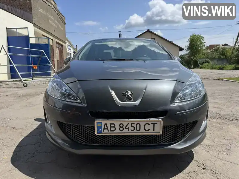 Peugeot 408 2013, фото з оголошення 1 з 19, VIN Z8T4D9HGCDM025702