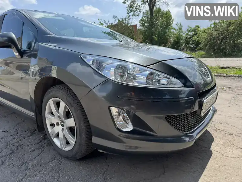Peugeot 408 2013, фото з оголошення 2 з 19, VIN Z8T4D9HGCDM025702