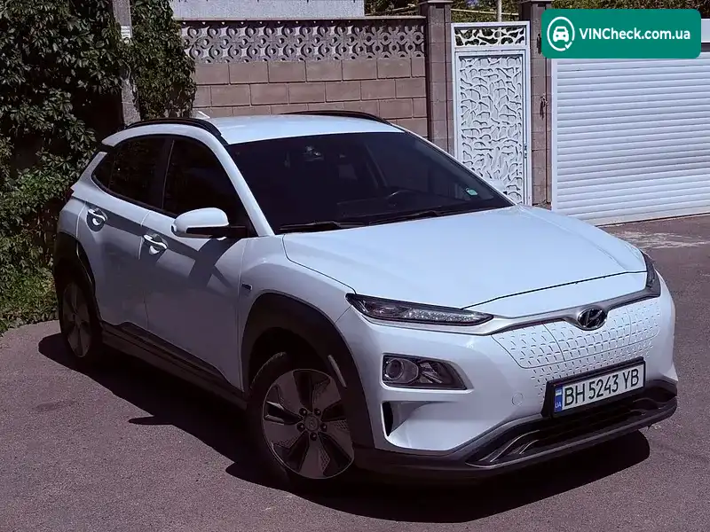 Hyundai Kona 2018, фото з оголошення 1 з 20, VIN KMHK281GFKU003252