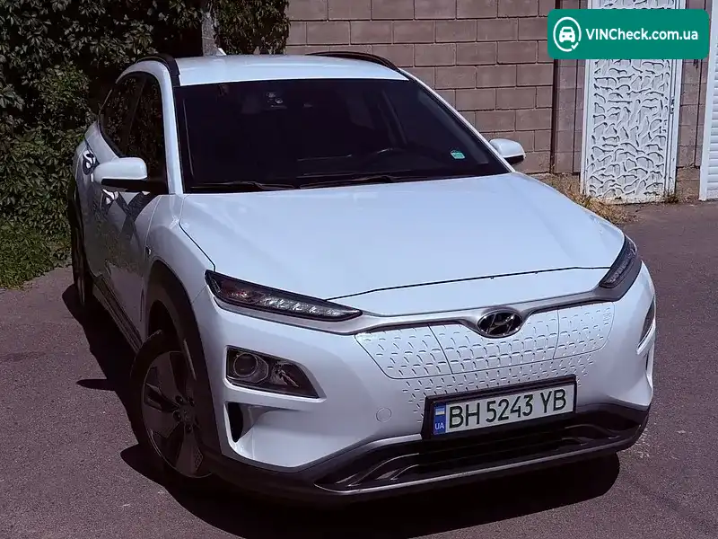 Hyundai Kona 2018, фото з оголошення 2 з 20, VIN KMHK281GFKU003252