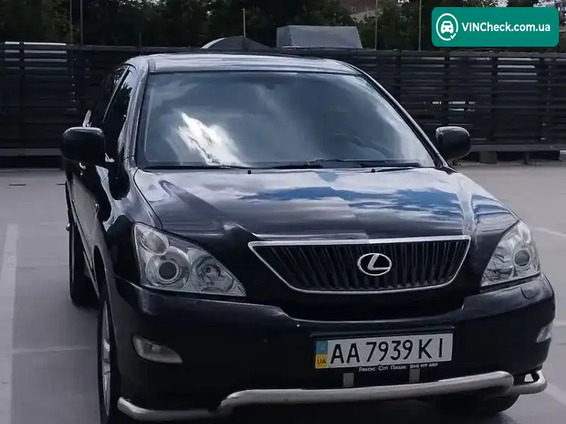 Lexus RX 2004, фото з оголошення 2 з 21, VIN JTJHF31U500024053