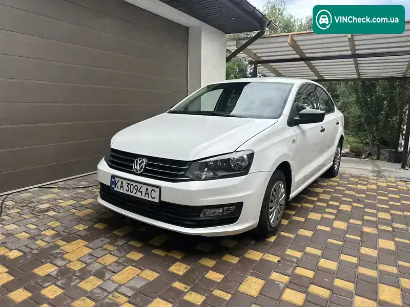 Volkswagen Polo 2019, фото з оголошення 1 з 13, VIN XW8ZZZ61ZLG017126