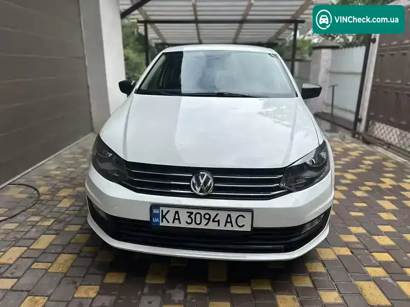 Volkswagen Polo 2019, фото з оголошення 2 з 13, VIN XW8ZZZ61ZLG017126