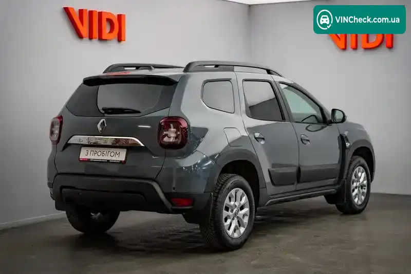 Renault Duster 2023, фото з оголошення 2 з 21, VIN VF1HJD20371435795