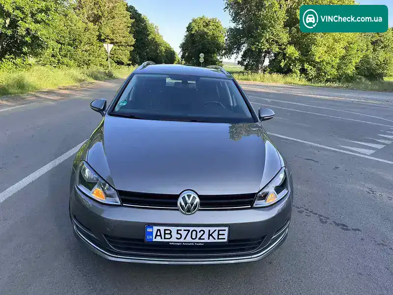 Volkswagen Golf 2015, фото з оголошення 1 з 16, VIN WVWZZZAUZGP554478