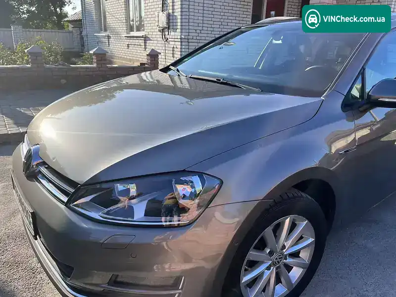 Volkswagen Golf 2015, фото з оголошення 2 з 16, VIN WVWZZZAUZGP554478